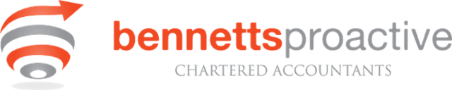 Bennetts Proactive logo hor
