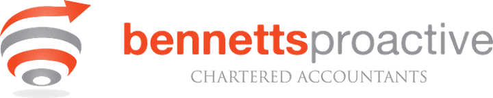 Bennetts Proactive logo hor