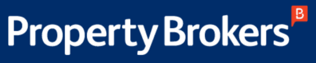 Property Brokers logo
