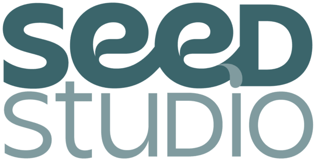 Seed logo stacked