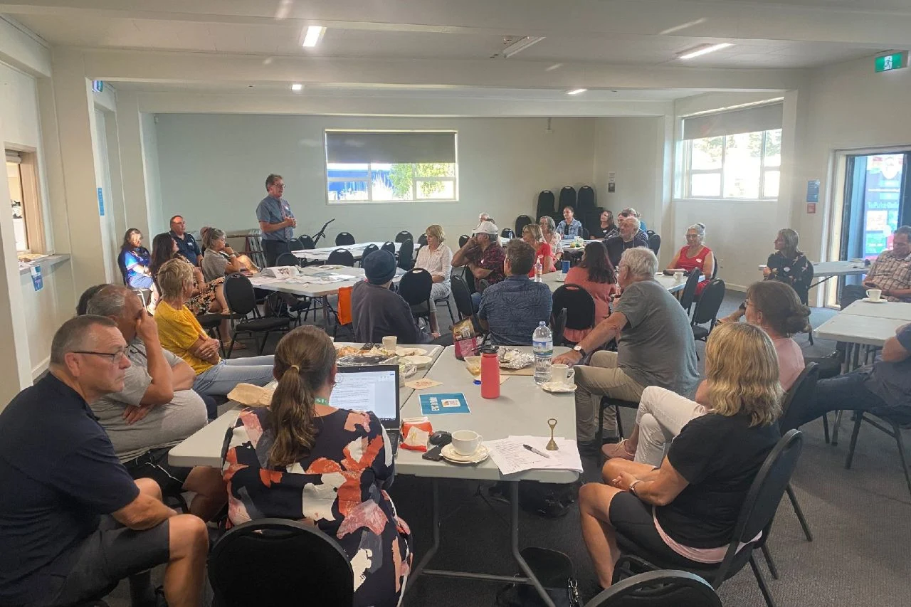Te Puke 2026 Teams Summit