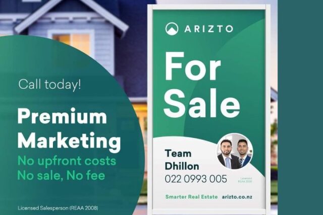 Arizto Real Estate Team Dhillon