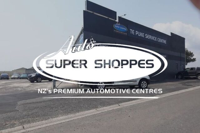 Auto Super Shoppe Te Puke