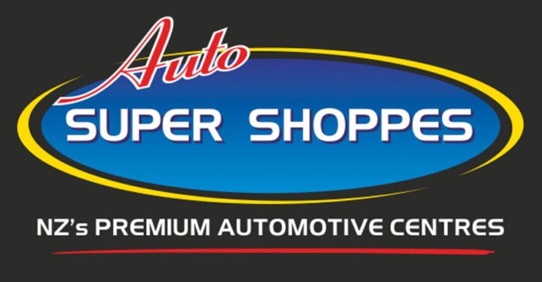 Auto Super Shoppe Te Puke logo