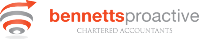 Bennetts Proactive logo hor
