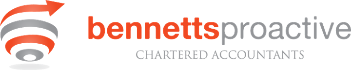 Bennetts Proactive logo hor