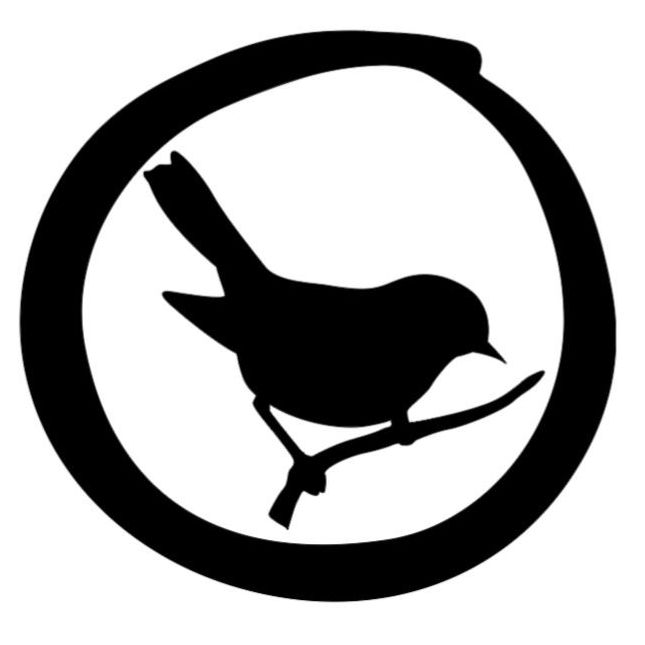 Blackbird Records logo
