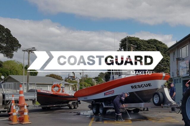 Maketu Coastguard