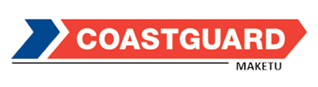 Maketu Coastguard logo