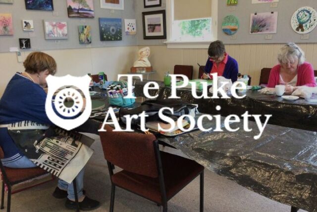 Te Puke Art Society