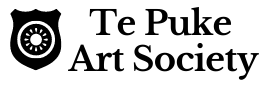 Te Puke Art Society logo
