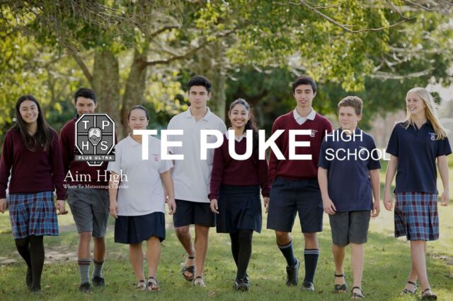 Te Puke High School