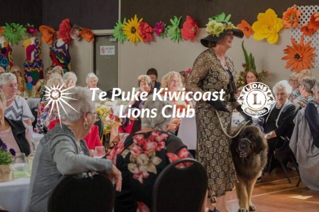 Te Puke Kiwicoast Lions