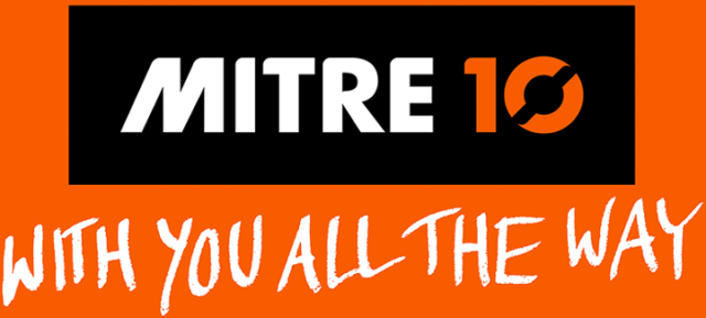 Te Puke Mitre 10 logo