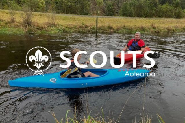 Te Puke Scouts