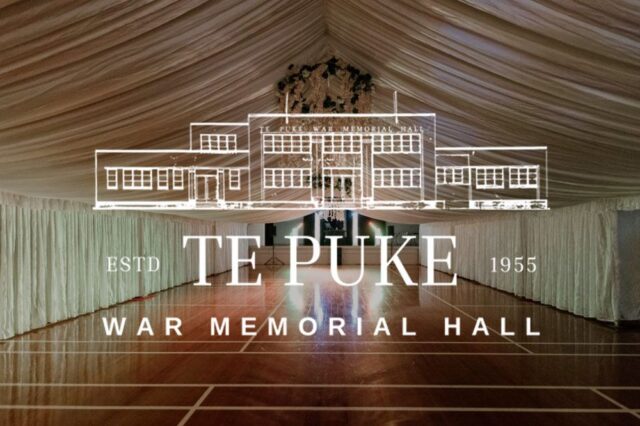 Te Puke War Memorial Hall