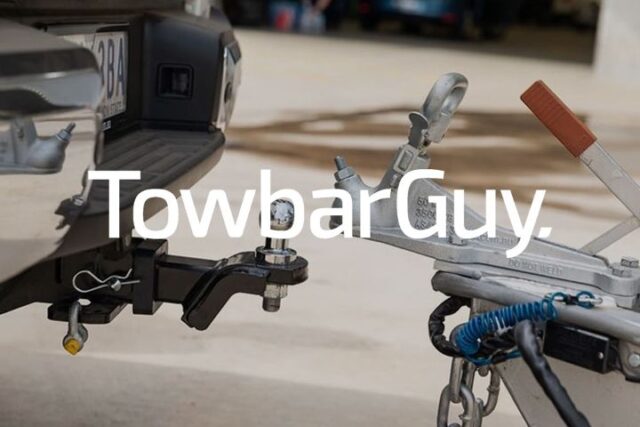 Towbar Guy