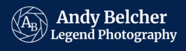 Andy Belcher Legend Photography logo