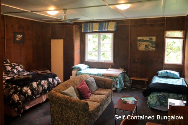 Aotea Villa Bed and Breakfast