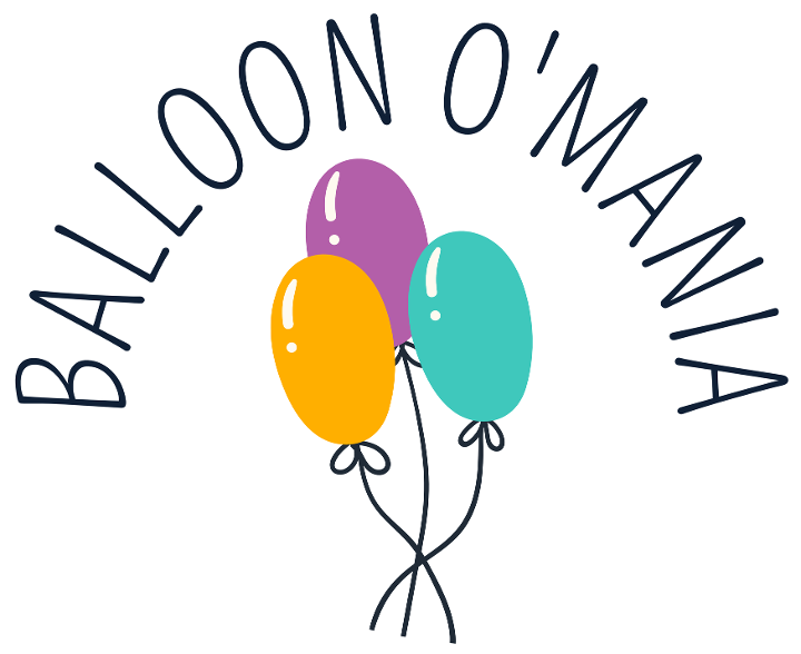 Balloon O'Mania logo