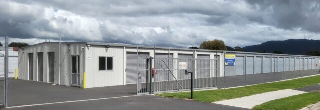 Bay Secure Storage Ltd banner