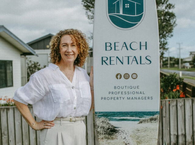 Beach Rentals