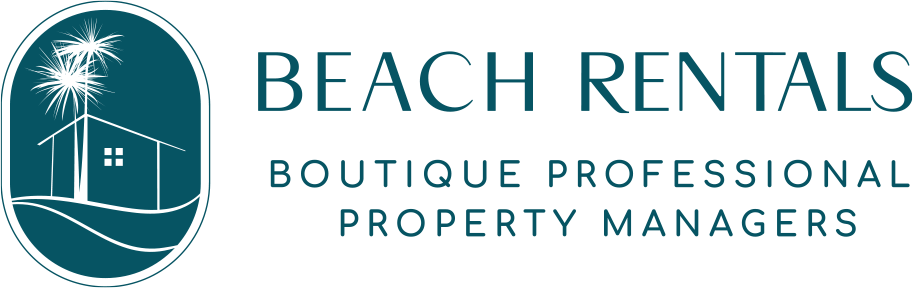 Beach Rentals logo