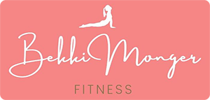 Bekki Monger Fitness logo