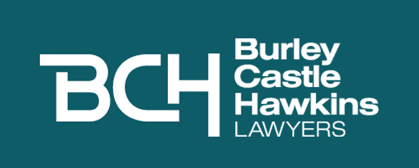 Burley Castle Hawkins Lawyers BCH Law logo