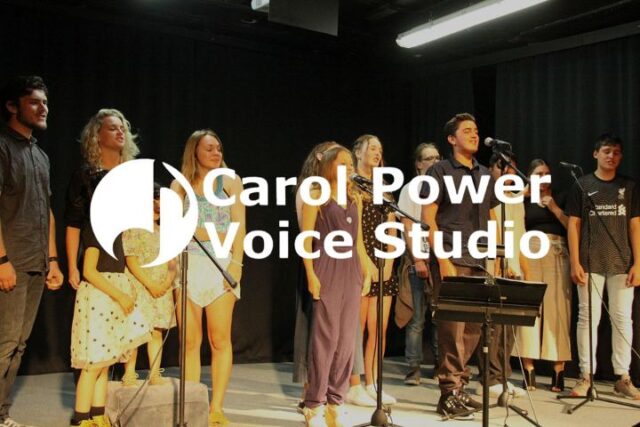 Carol Power Voice Studio