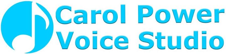 Carol Power Voice Studio logo