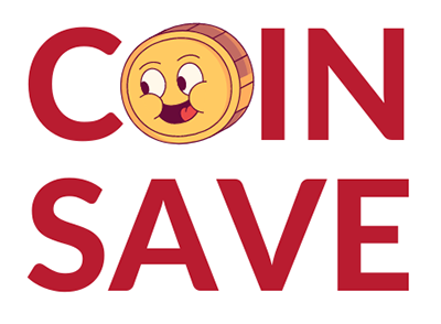 Coin Save logo