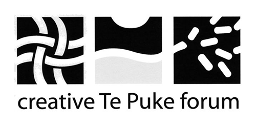 Creative Te Puke Forum logo