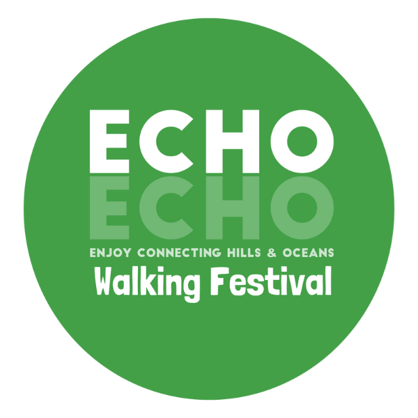 ECHO Walking Festival logo