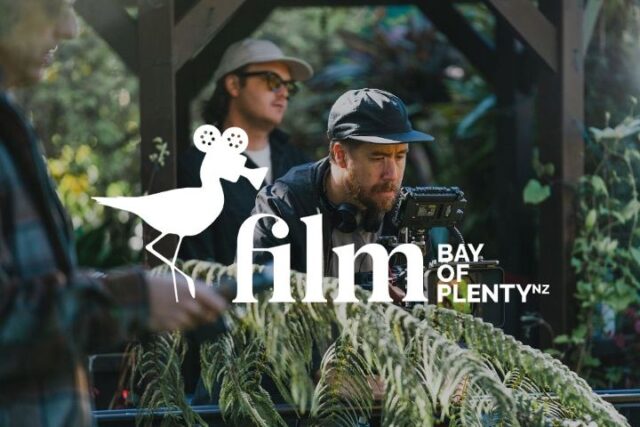 Film Bay of Plenty