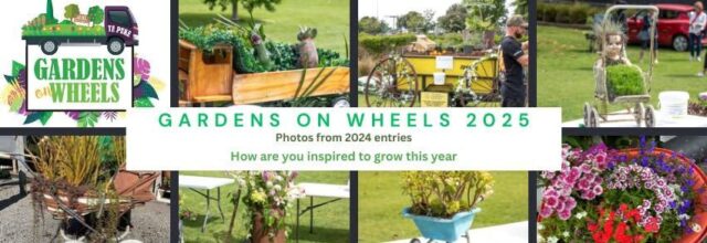 Gardens on Wheels