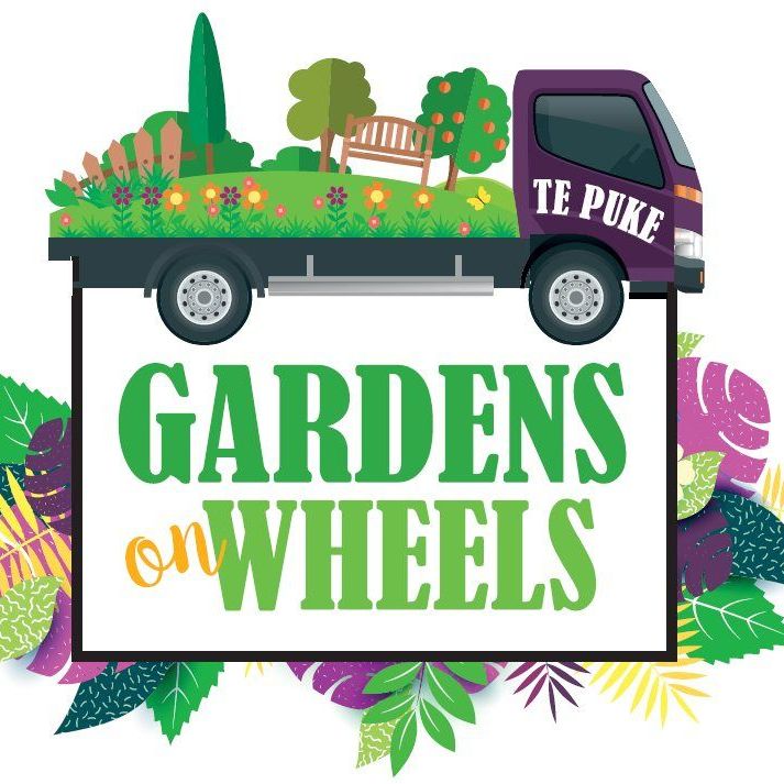 Gardens on Wheels logo