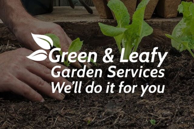 Green & Leafy Garden Services