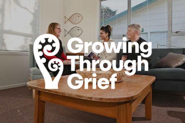 Growing Through Grief