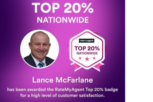Lance McFarlane Harcourts Real Estate