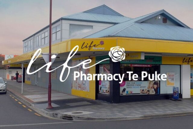 Life Pharmacy Te Puke