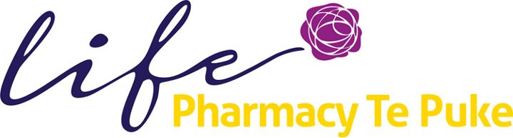 Life Pharmacy Te Puke logo