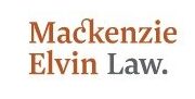 Mackenzie Elvin Law logo