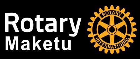 Maketu Rotary logo