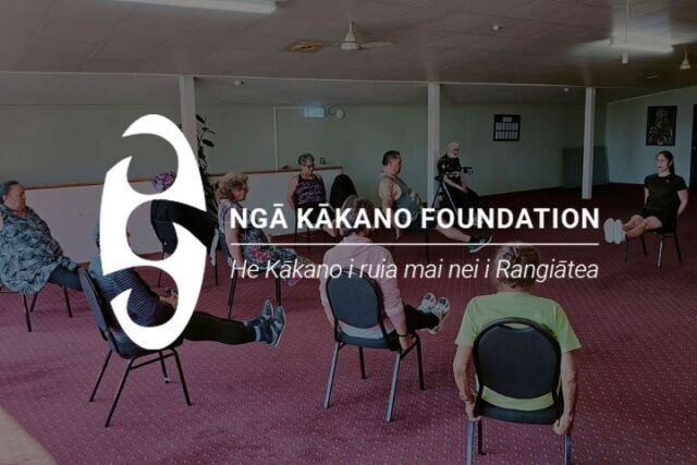 Ngā Kākano Foundation