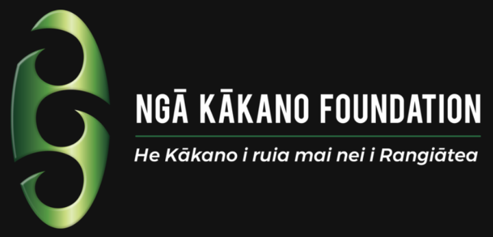 Ngā Kākano Foundation logo
