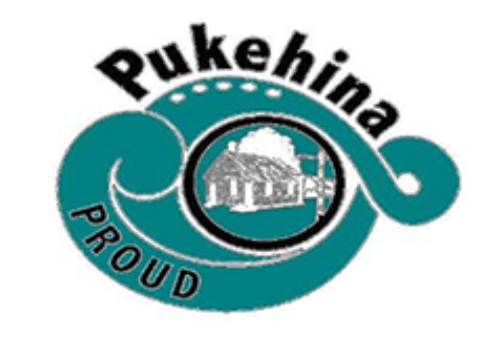 Pukehina School logo