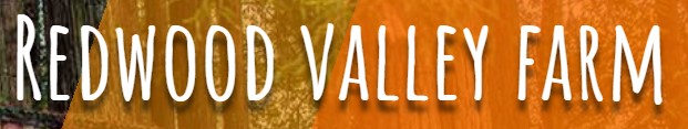 Redwood Valley Farm logo