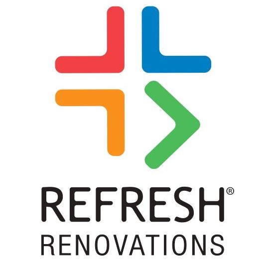 Refresh Renovations Tauranga logo