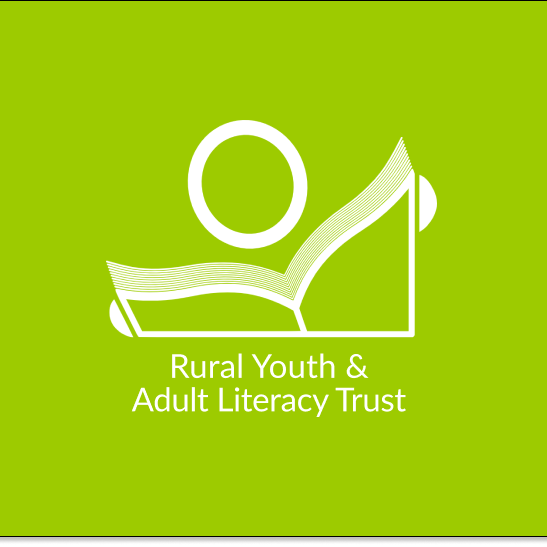 Rural Youth and Adult Literacy Trust logo